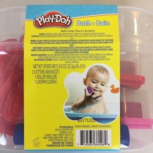 play doh bath time fun pack